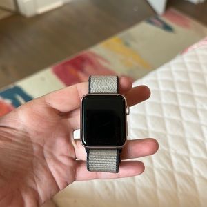 Series 3 Apple Watch 42mm Rose Gold